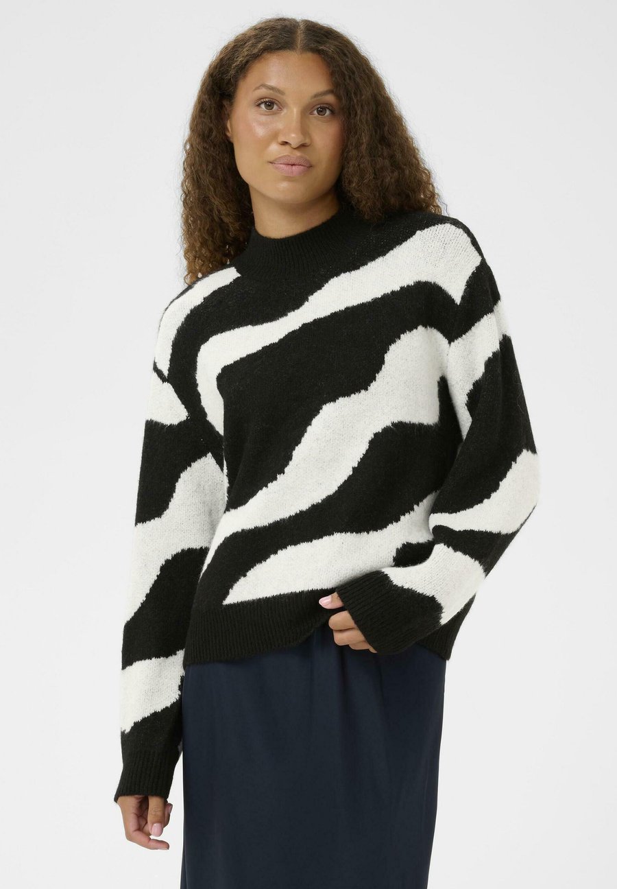 Джемпер Saint Tropez Jumper, Black
Джемпер Saint Tropez Jumper, Black