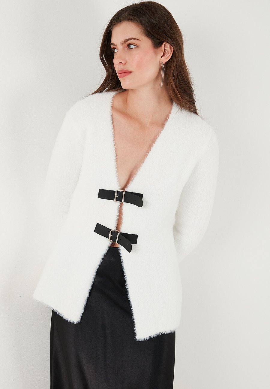 Кардиган LELA REGULAR FIT, Ecru/Beige
Кардиган LELA REGULAR FIT, Ecru/Beige