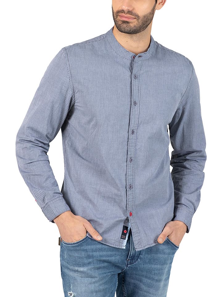 Рубашка Timezone, темно-синий
Рубашка Timezone, темно-синий