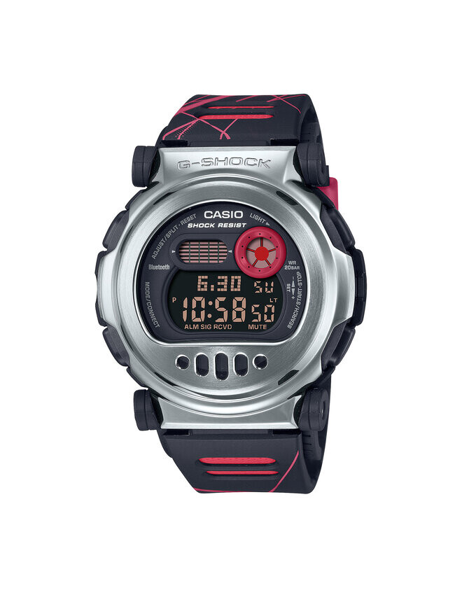Часы G-Shock, черный
Часы G-Shock, черный
