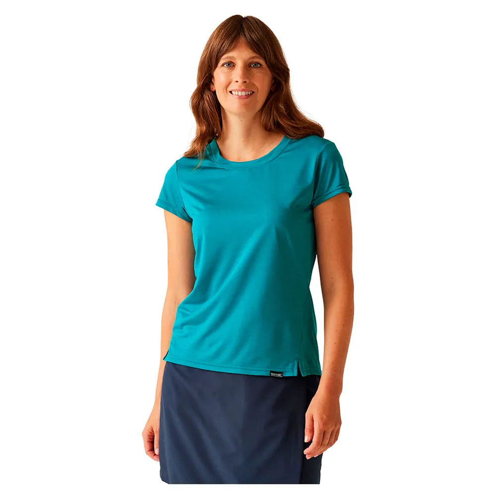 Футболка с коротким рукавом Regatta Limonite VIII, синий
Футболка с коротким рукавом Regatta Limonite VIII, синий