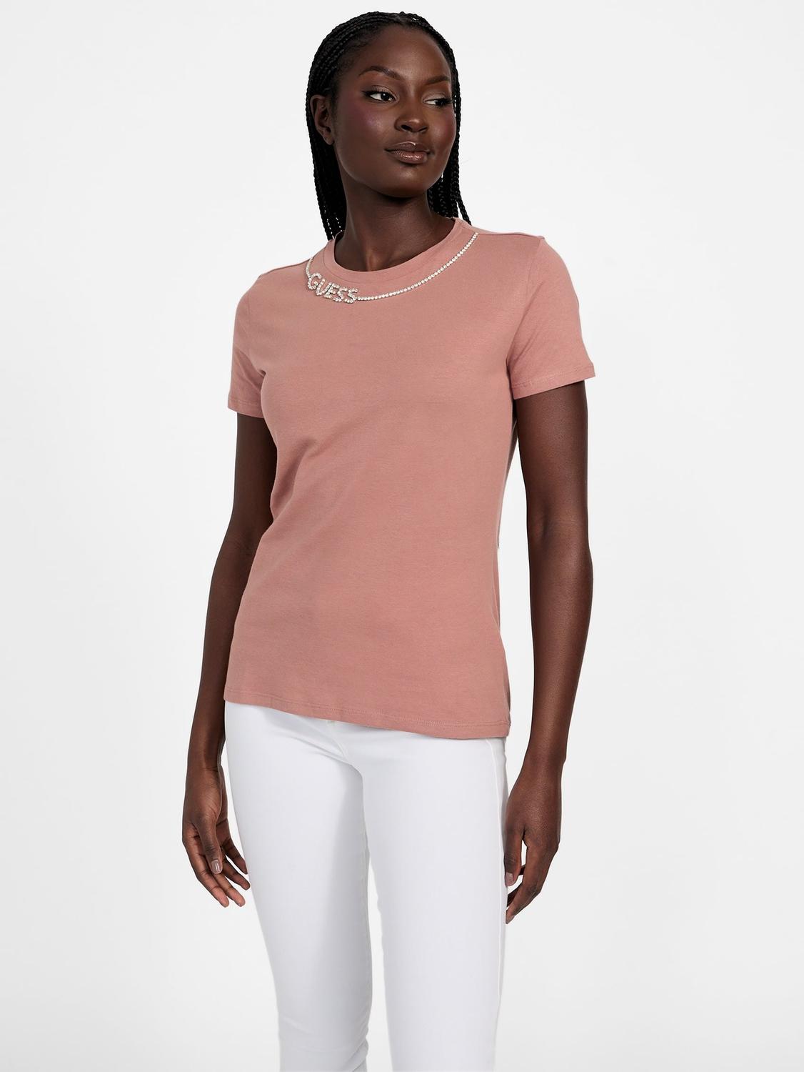 Футболка Eco Charies Guess Factory, цвет roasted chestnut
Футболка Eco Charies Guess Factory, цвет roasted chestnut