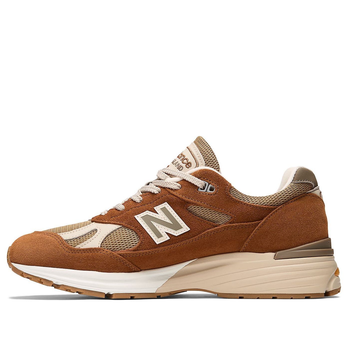 Кроссовки New Balance 991v2 Made In UK 'Caramel Cafe Dijon'
Кроссовки New Balance 991v2 Made In UK 'Caramel Cafe Dijon'