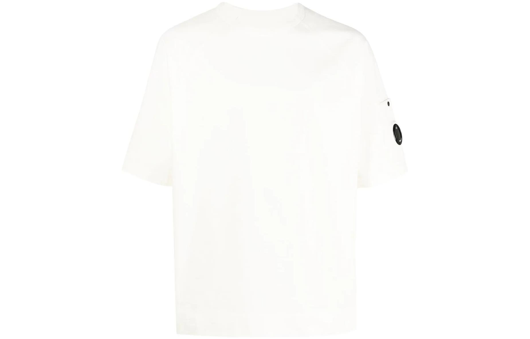 Футболка мужская белая C.P.Company
Футболка мужская белая C.P.Company