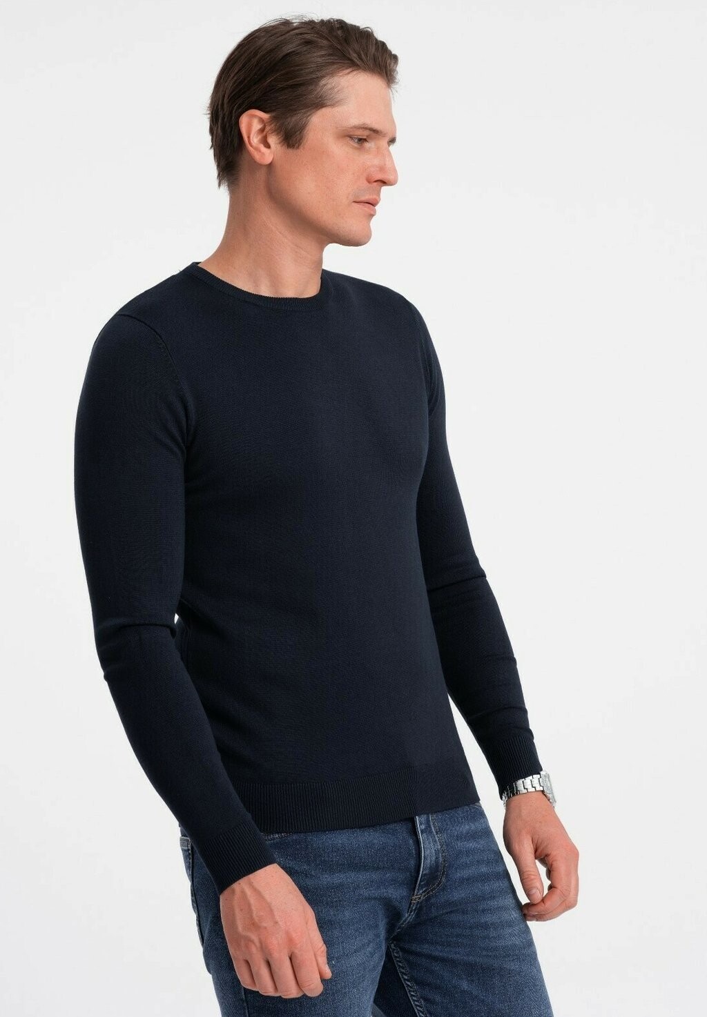 Свитер Ombre, темно-синий
Свитер Ombre, темно-синий