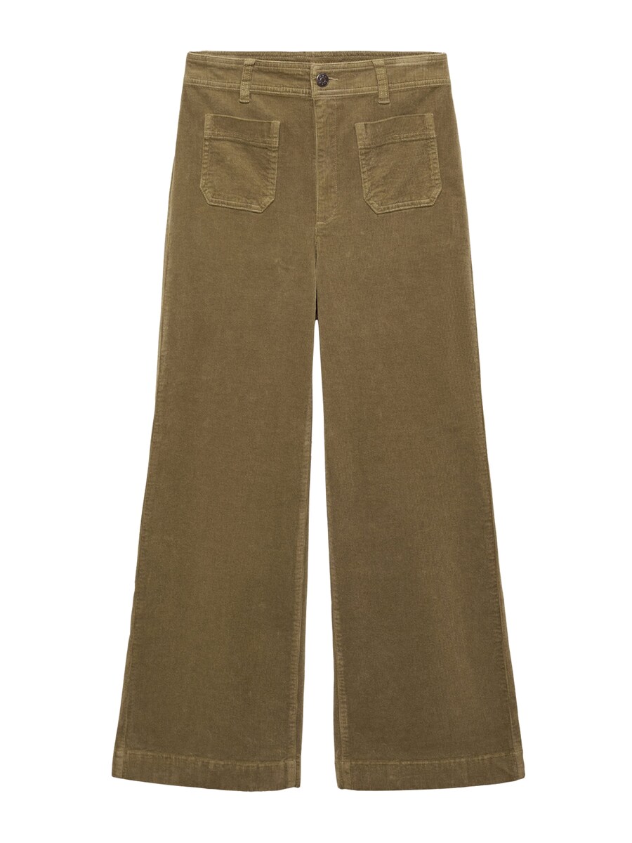 Широкие брюки MANGO CATHERIP, оливковый
Широкие брюки MANGO CATHERIP, оливковый