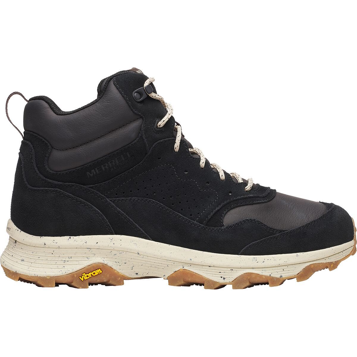 Скоростные треккинговые ботинки mid wp Merrell, мультиколор
Скоростные треккинговые ботинки mid wp Merrell, мультиколор