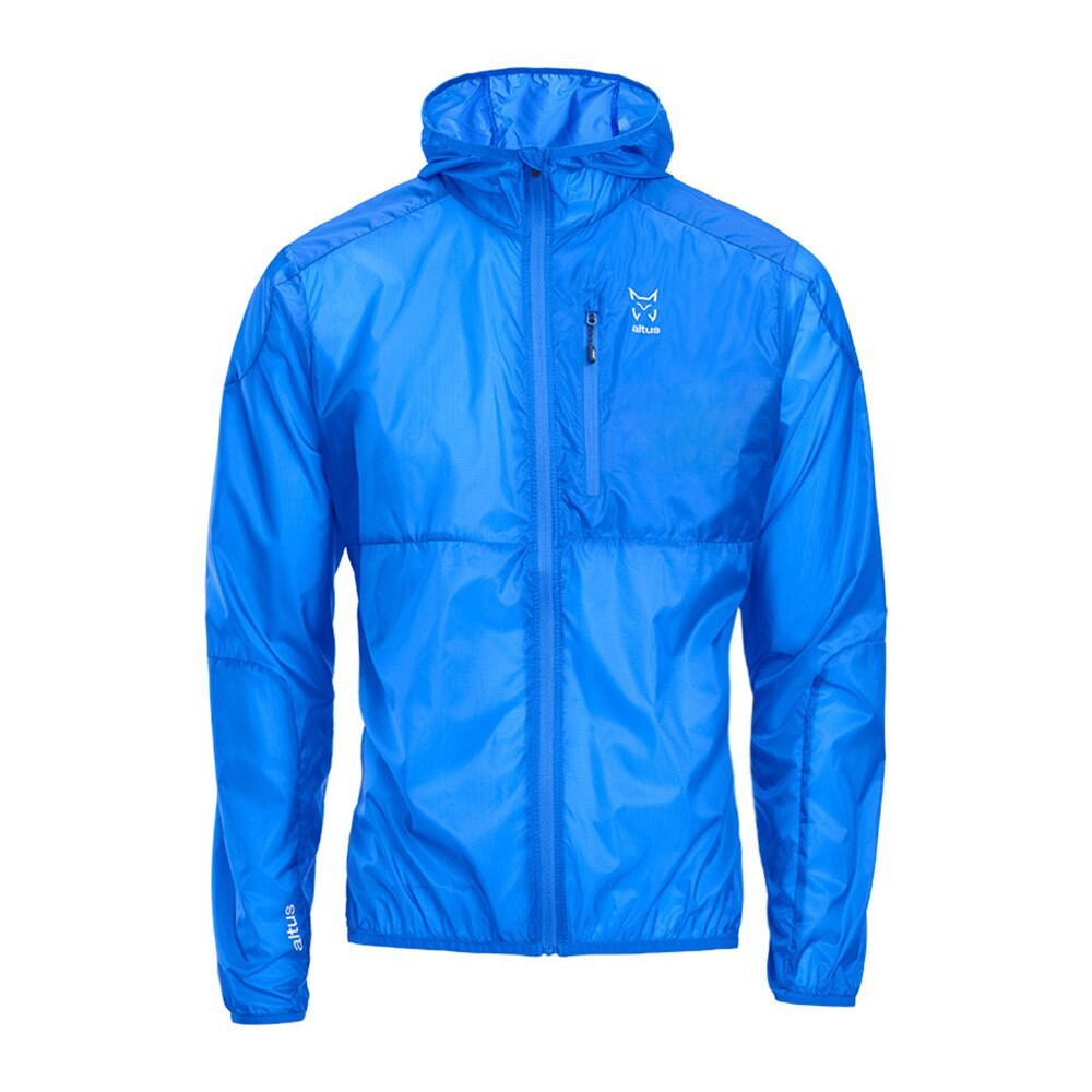 Куртка Altus Roraima Full Zip Rain, синий 
Куртка Altus Roraima Full Zip Rain, синий