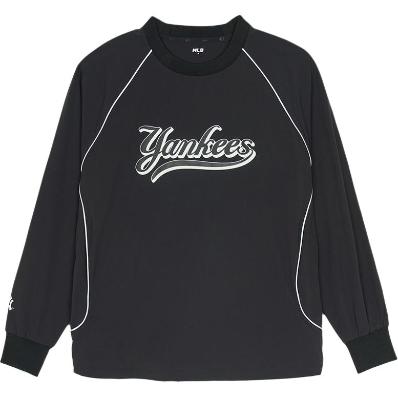 MLB Свитшот мужской черный
MLB Свитшот мужской черный