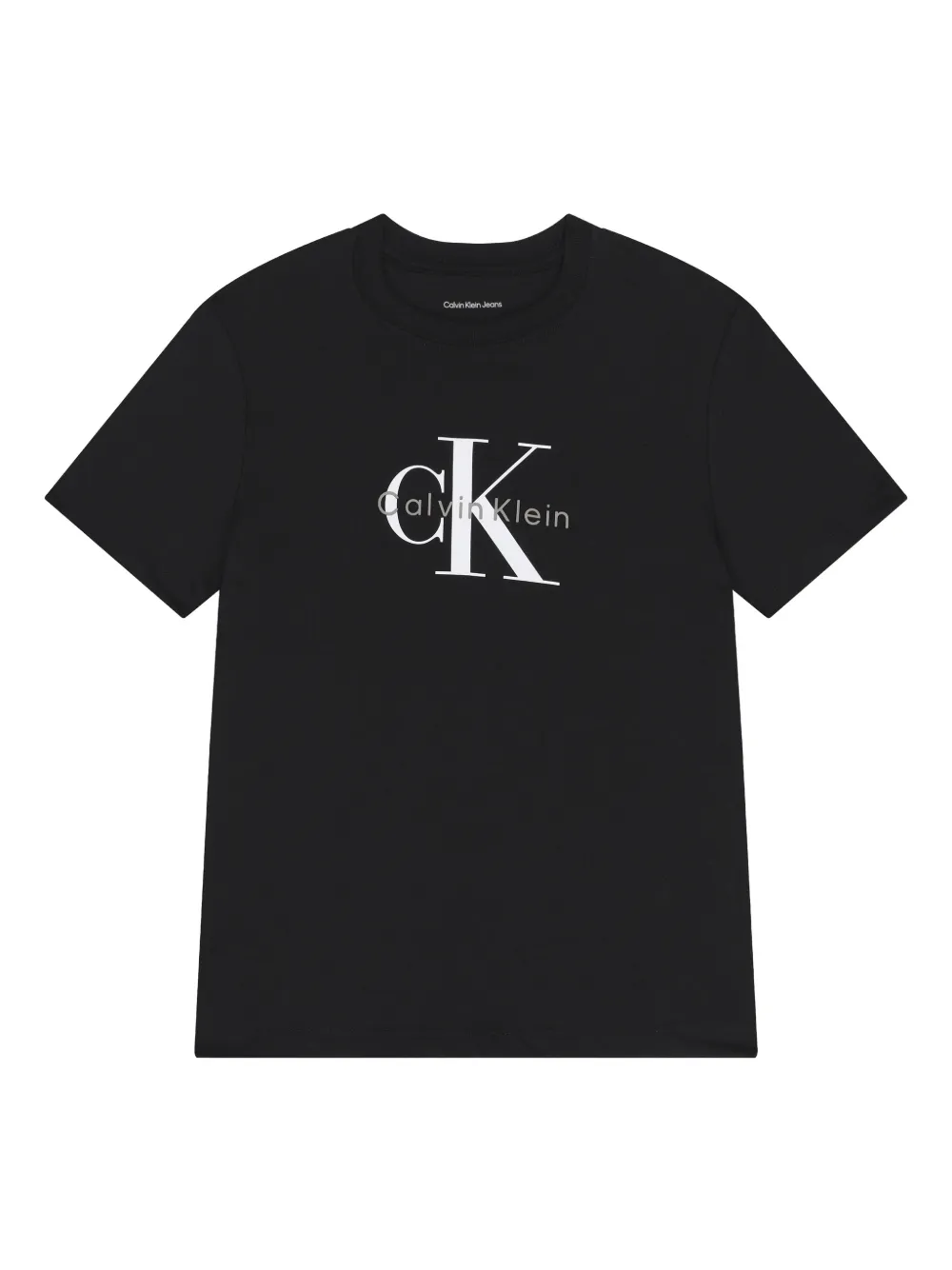 Футболка с логотипом Calvin Klein Kids, черный
Футболка с логотипом Calvin Klein Kids, черный