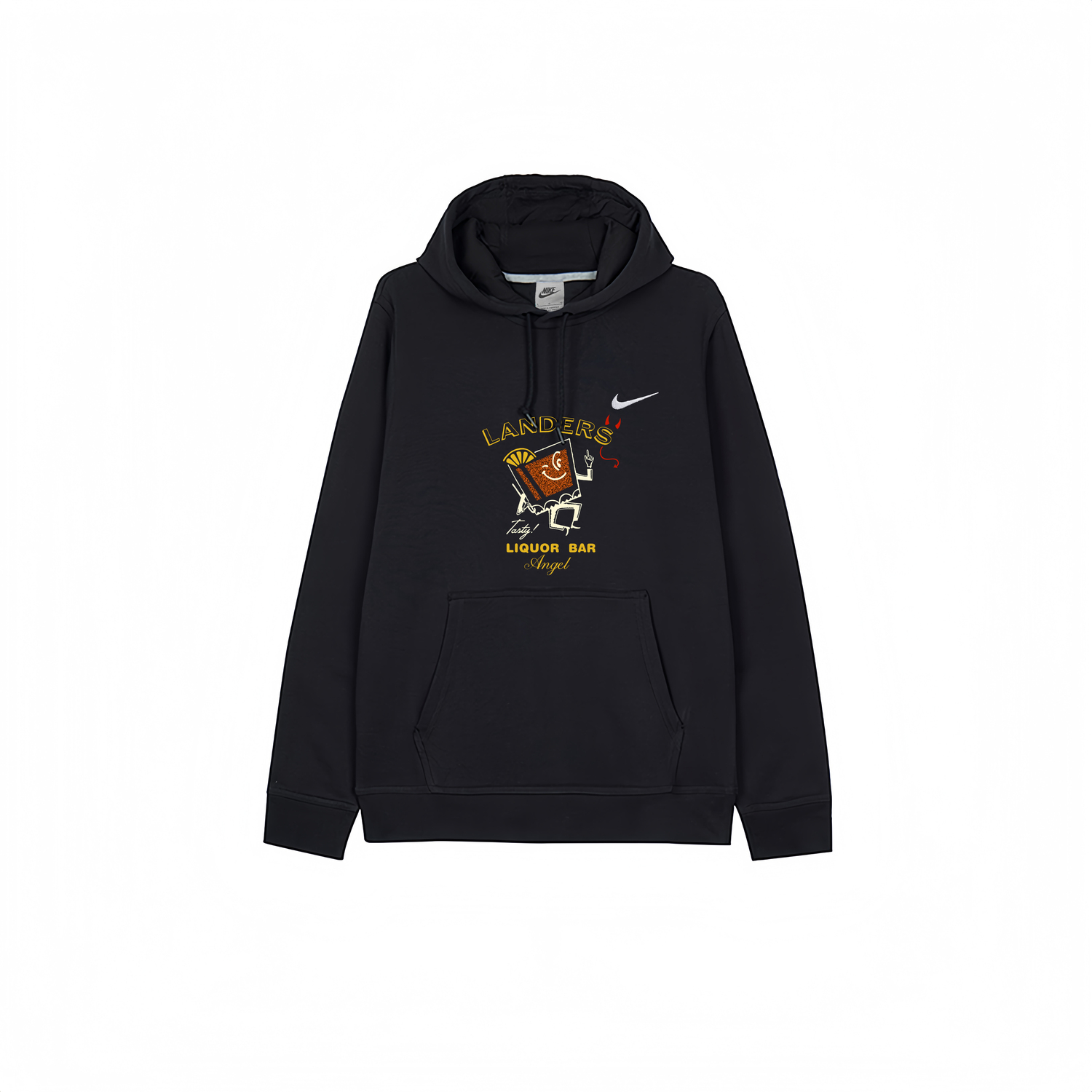 Nike Свитшот мужской черный
Nike Свитшот мужской черный