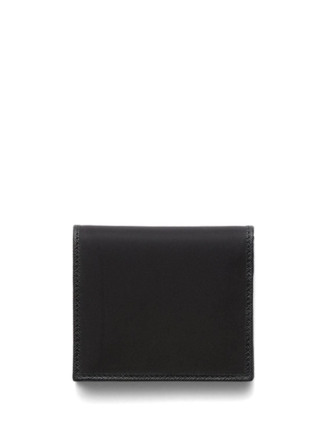 Prada кошелек Re-Nylon с эмалированным треугольным логотипом, черный
Prada кошелек Re-Nylon с эмалированным треугольным логотипом, черный