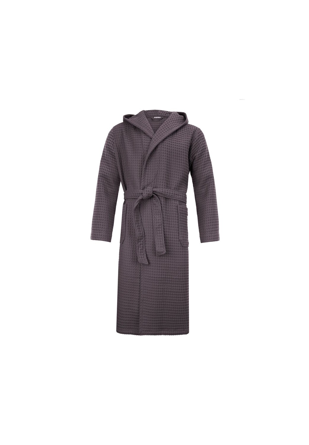 Халаты унисекс с капюшоном пике графит - 842 MÖVE, серый
Халаты унисекс с капюшоном пике графит - 842 MÖVE, серый