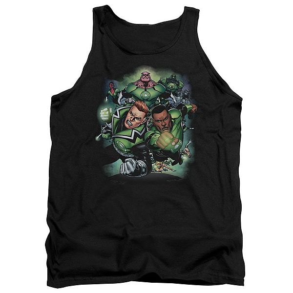Футболка Green Lantern Corps 1 Licensed Character
Футболка Green Lantern Corps 1 Licensed Character
