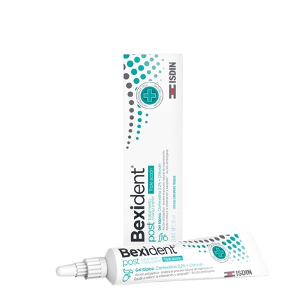 Isdin Bexident Post Topical Gel 25 мл 
Isdin Bexident Post Topical Gel 25 мл