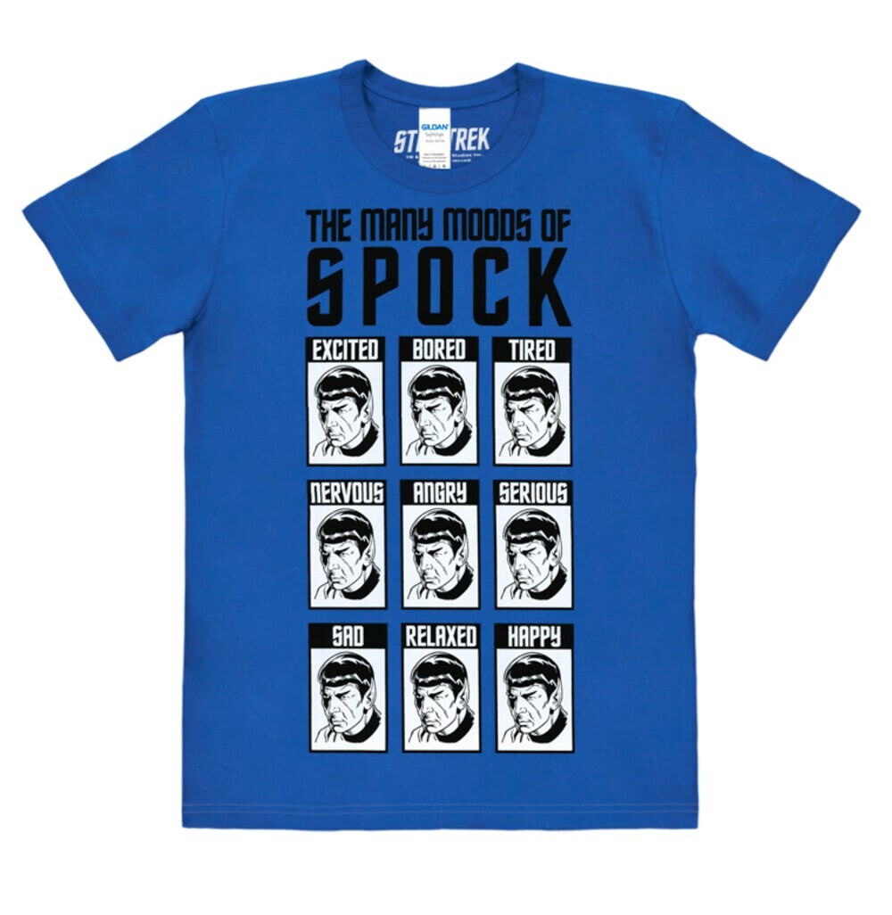 Футболка Hybris, синий 
Футболка Hybris, синий