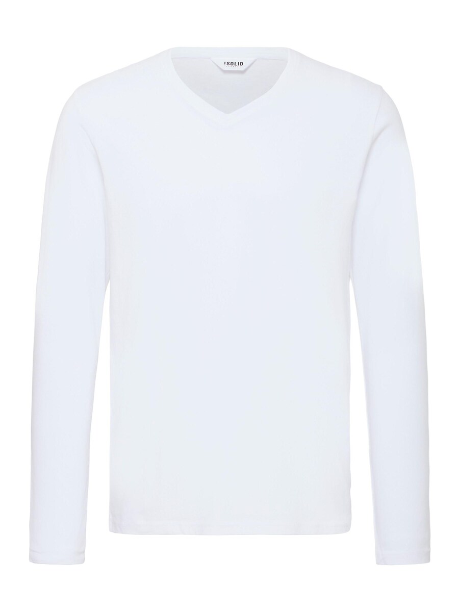 Футболка !Solid, White
Футболка !Solid, White