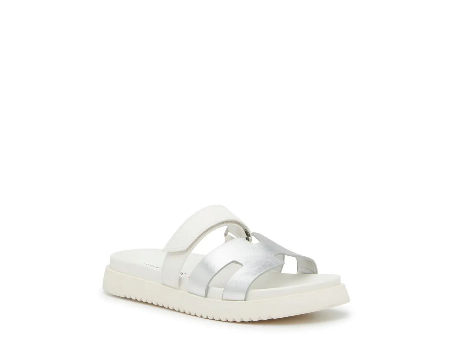 Сандалии Mayven Sandal Steve Madden, белый/серебряный/металлик
Сандалии Mayven Sandal Steve Madden, белый/серебряный/металлик