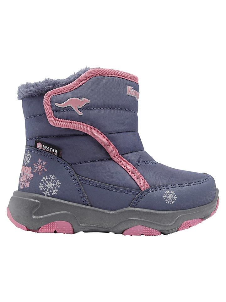 Ботинки Kangaroos
Ботинки Kangaroos