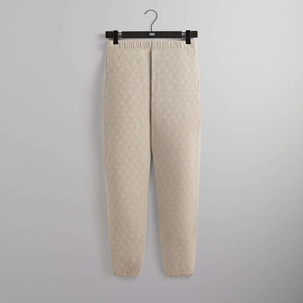 Брюки Kith Bonded Fleece Nelson Sweatpant, цвет Sandy Heather
Брюки Kith Bonded Fleece Nelson Sweatpant, цвет Sandy Heather