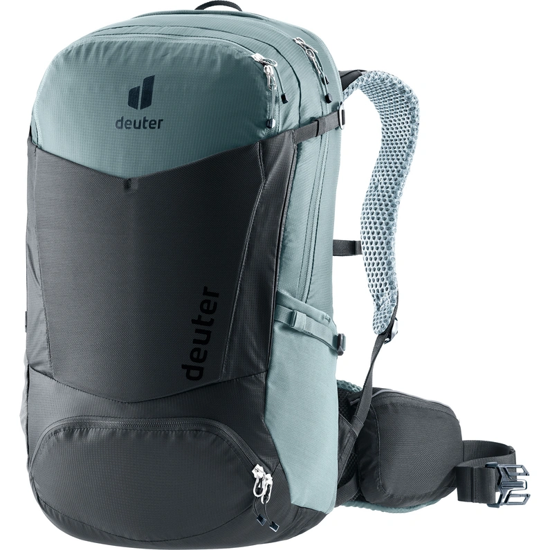 Рюкзак Trans Alpine Pro 28 Deuter, graphite-shale
Рюкзак Trans Alpine Pro 28 Deuter, graphite-shale