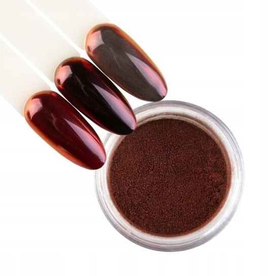 Черно-красная пудра 0,5 г Nails Company Crystal Mirror
Черно-красная пудра 0,5 г Nails Company Crystal Mirror