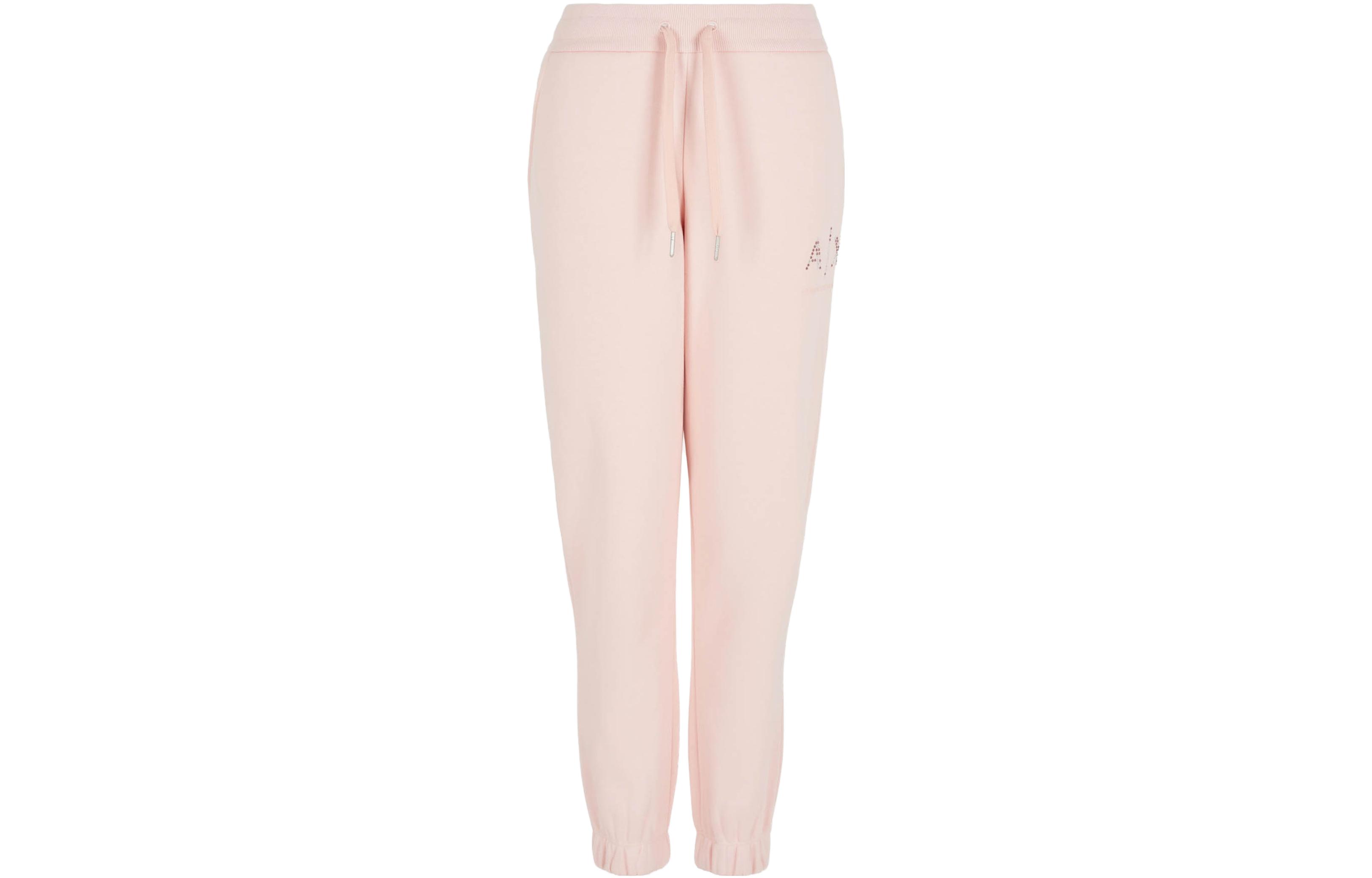 Спортивные брюки с логотипом ARMANI EXCHANGE, светло-розовый
Спортивные брюки с логотипом ARMANI EXCHANGE, светло-розовый