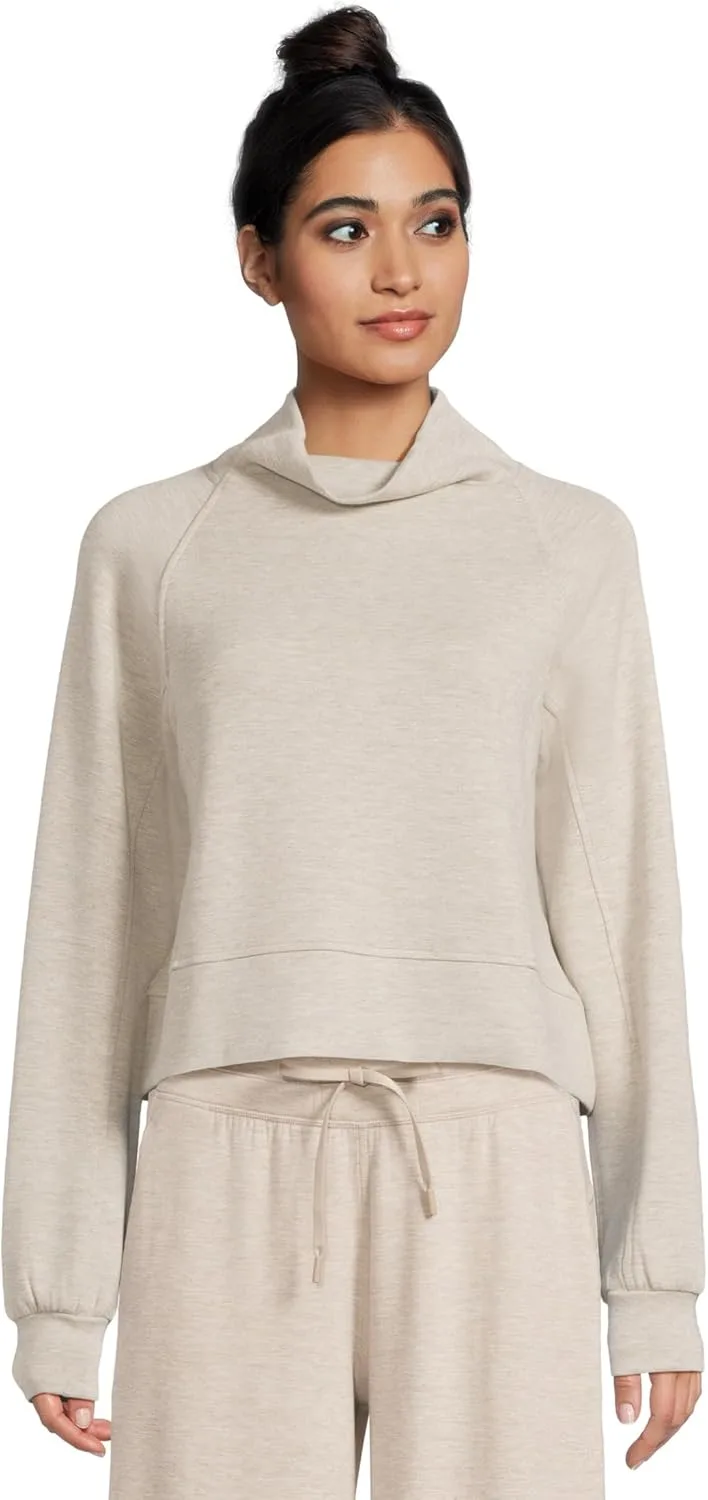 TravisMathew Women's Skyloft Soft Funnel Neck
TravisMathew Women's Skyloft Soft Funnel Neck