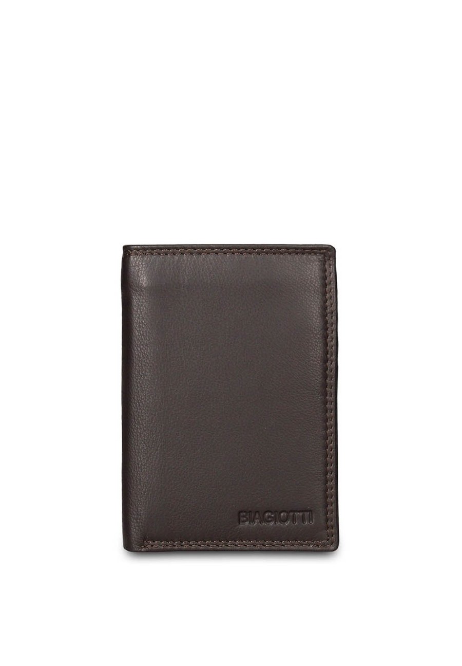 Кошелек Laura Biagiotti Wallet, Dark Brown
Кошелек Laura Biagiotti Wallet, Dark Brown