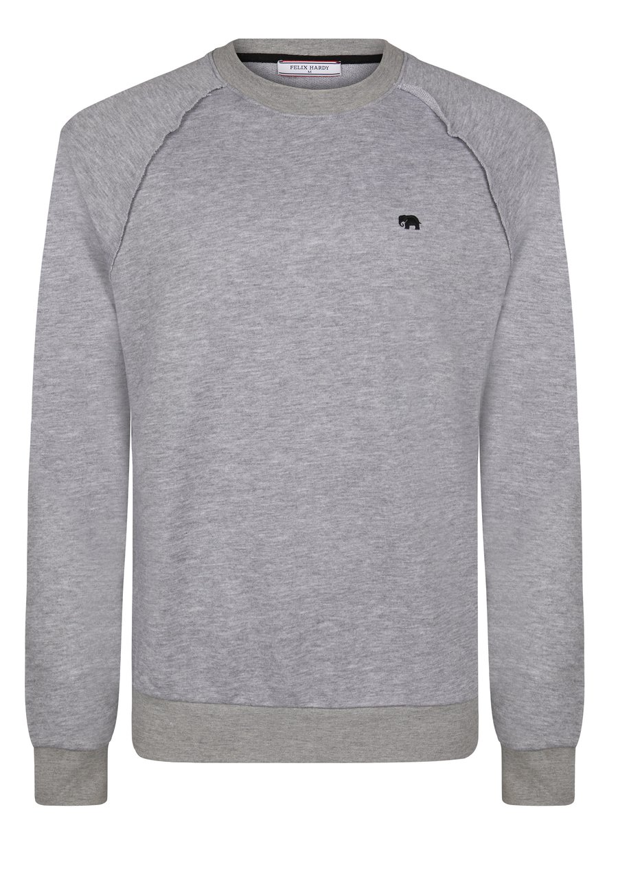 Толстовка Felix Hardy CREW NECK BASIC, Grey, Серый, Толстовка Felix Hardy CREW NECK BASIC, Grey
Толстовка Felix Hardy CREW NECK BASIC, Grey, Серый, Толстовка Felix Hardy CREW NECK BASIC, Grey