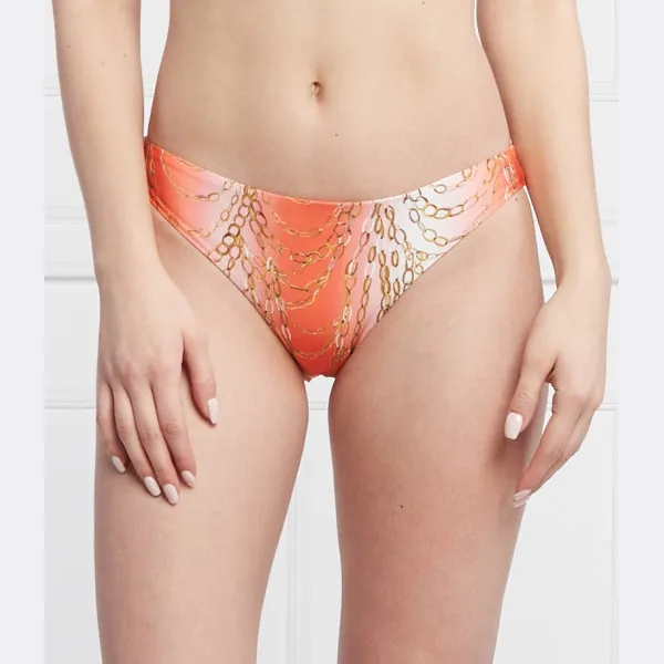 Низ бикини Guess, оранжевый
Низ бикини Guess, оранжевый