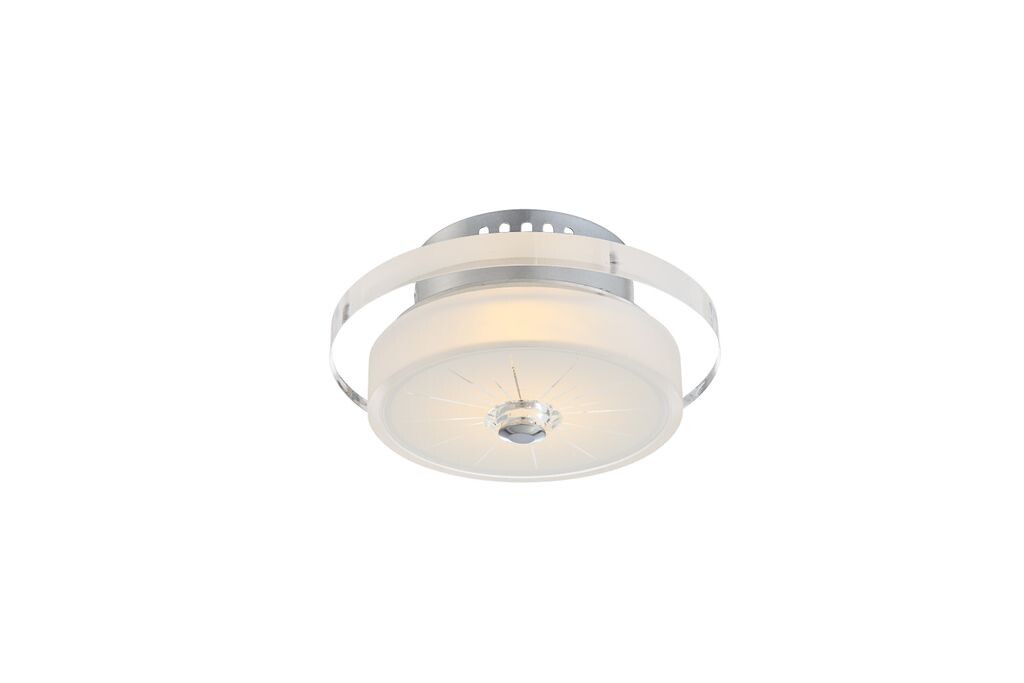 Потолочный светильник Globo Dl хром, 1Xled 49305-9 Globo Lighting, серебро
Потолочный светильник Globo Dl хром, 1Xled 49305-9 Globo Lighting, серебро