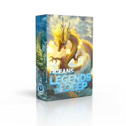 Настольная игра Oceans Board Game: Legends Of The Deep Expansion
Настольная игра Oceans Board Game: Legends Of The Deep Expansion