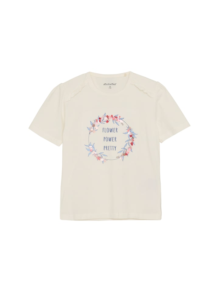 Футболка Minymo, белый
Футболка Minymo, белый