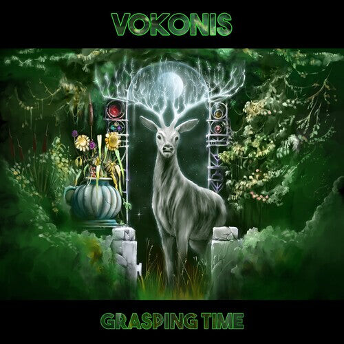 Виниловая пластинка Vokonis: Grasping Time
Виниловая пластинка Vokonis: Grasping Time