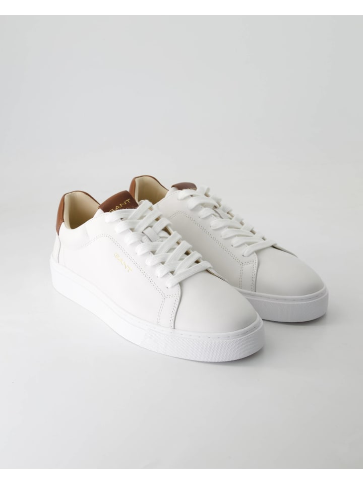 Кроссовки на шнуровке Gant, белый
Кроссовки на шнуровке Gant, белый
