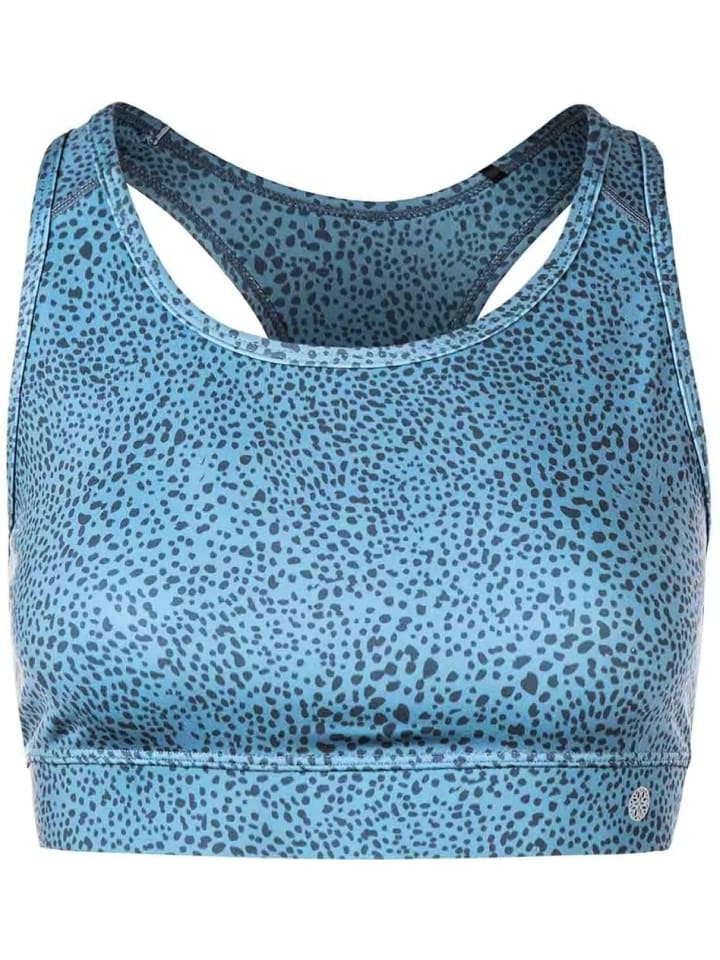 Спортивный бюстгальтер Endurance, синий
Спортивный бюстгальтер Endurance, синий