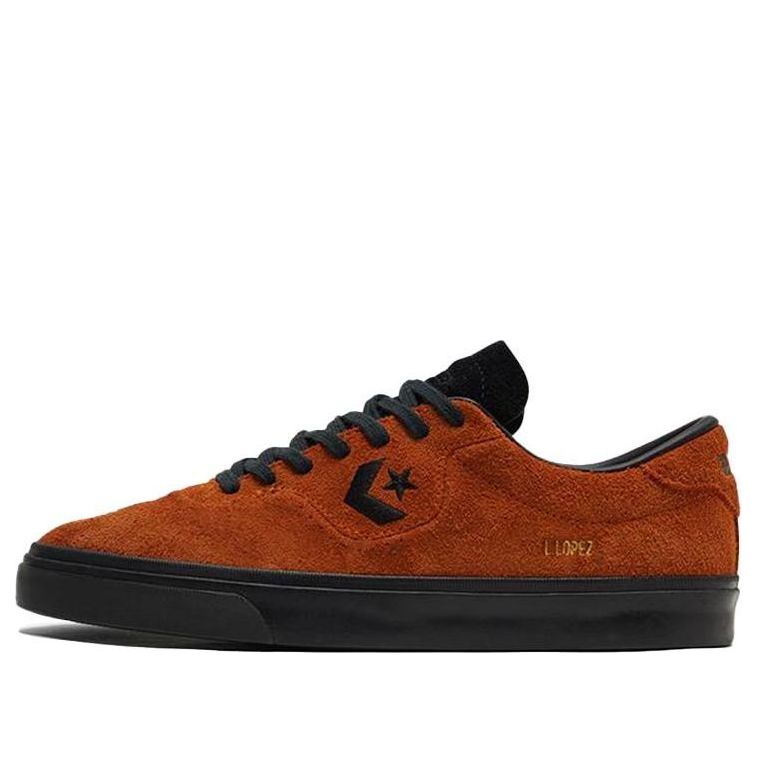 Кеды Converse Louie Lopez Pro 'Amber Sepia', оранжевый 
Кеды Converse Louie Lopez Pro 'Amber Sepia', оранжевый