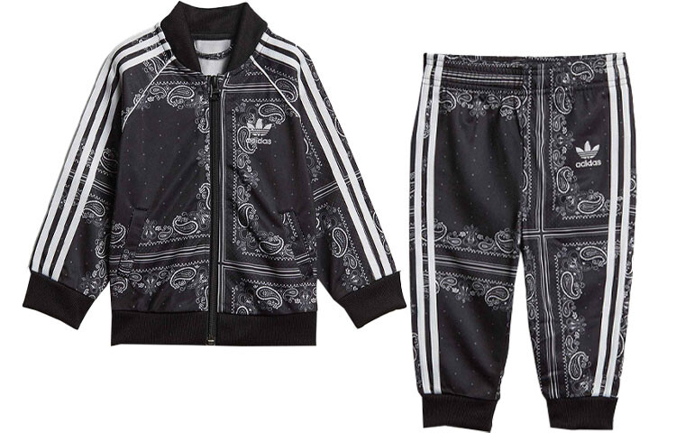 Детская повседневная спортивная одежда Adidas Originals
Детская повседневная спортивная одежда Adidas Originals