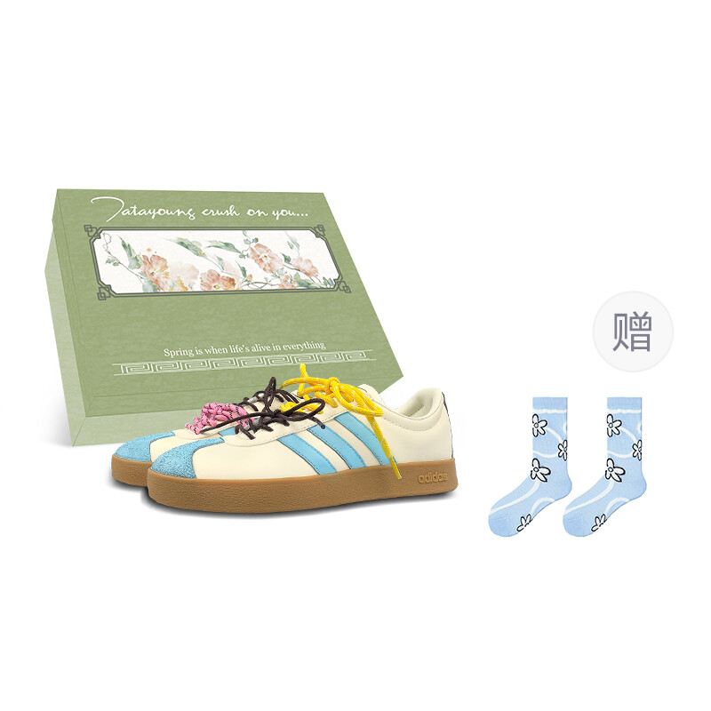 Кроссовки adidas neo VL Court 2.0 Skateboarding Shoes Unisex, цвет Off White
Кроссовки adidas neo VL Court 2.0 Skateboarding Shoes Unisex, цвет Off White