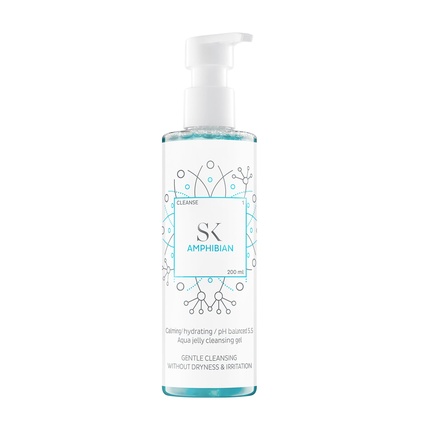 Очищающий гель Amphibian Gentle Moisturizing For All Skin Types 200ml
Очищающий гель Amphibian Gentle Moisturizing For All Skin Types 200ml