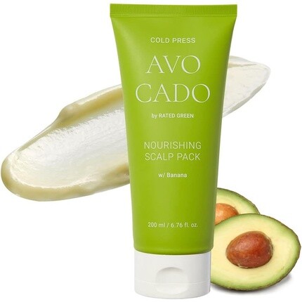 Смягчающая маска для волос Avocado Nourishing Scalp Pack для женщин и мужчин, 6,76 эт. Оз. Трубка, Rated Green
Смягчающая маска для волос Avocado Nourishing Scalp Pack для женщин и мужчин, 6,76 эт. Оз. Трубка, Rated Green