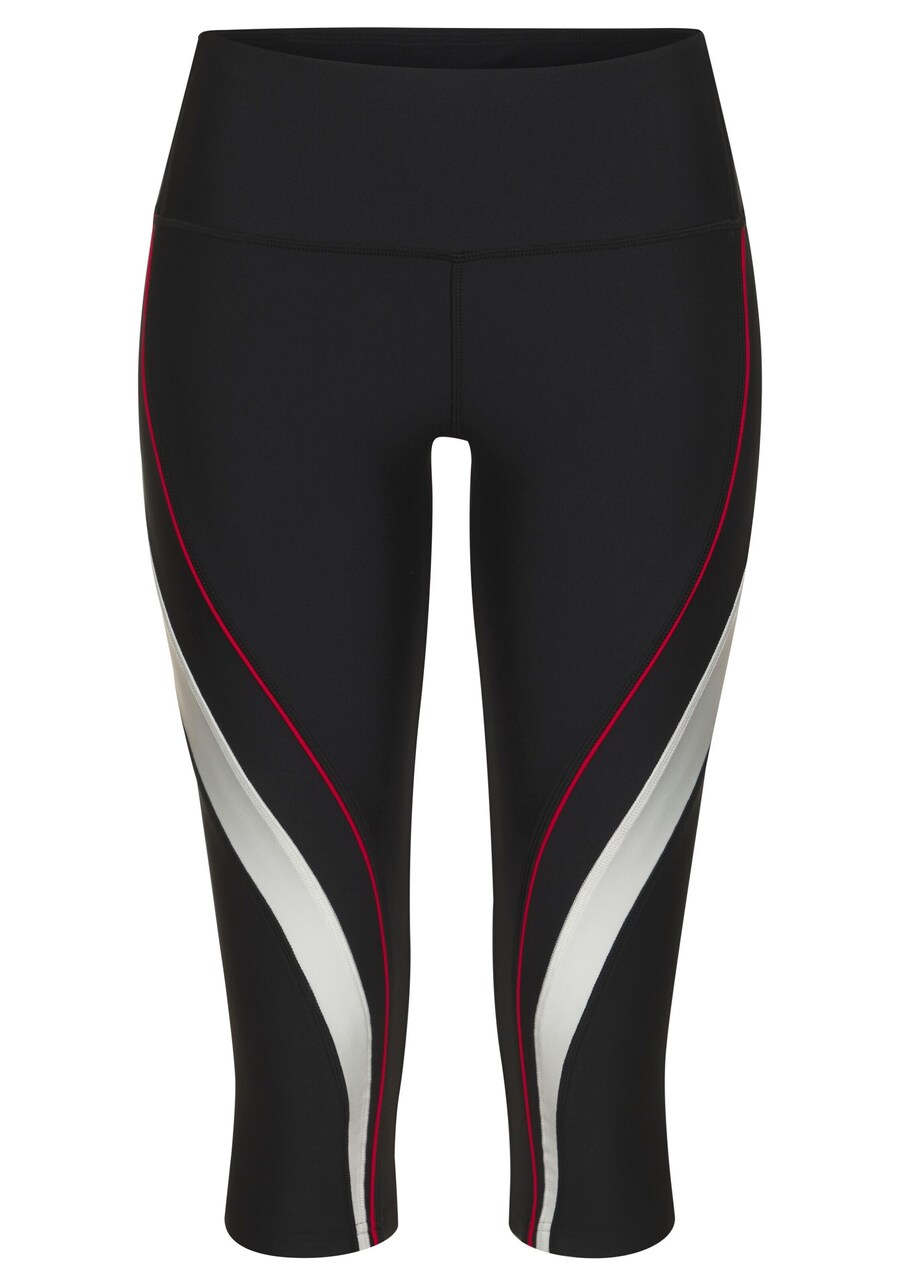 Узкие леггинсы LASCANA ACTIVE, черный
Узкие леггинсы LASCANA ACTIVE, черный