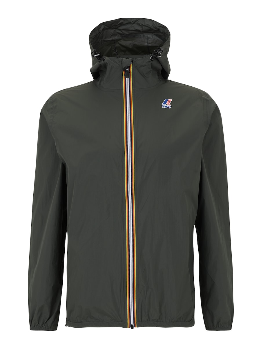Спортивная куртка K-Way LE VRAI 4.0 CLAUDE, темно-зеленый
Спортивная куртка K-Way LE VRAI 4.0 CLAUDE, темно-зеленый