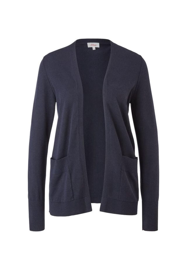 Свитер S.Oliver, синий
Свитер S.Oliver, синий