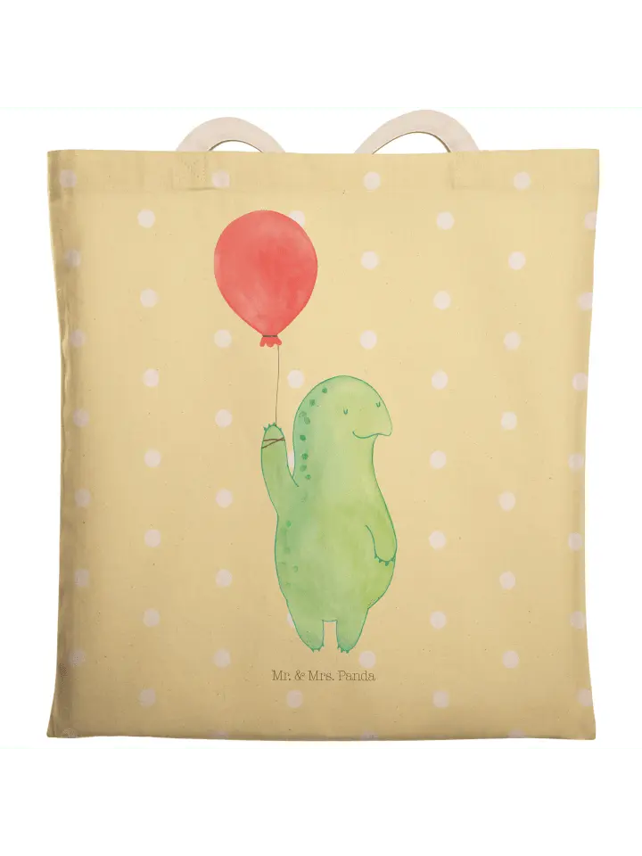 Шоппер Mr. & Mrs. Panda, желтый пастельный
Шоппер Mr. & Mrs. Panda, желтый пастельный