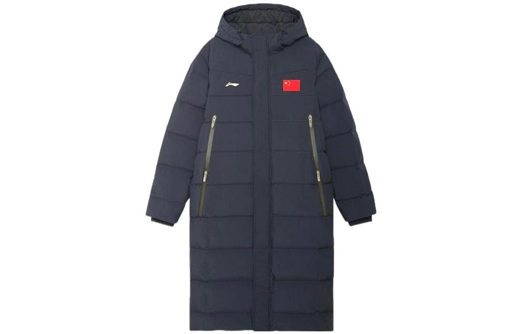 Пуховик Badminton Series женский, черный Lining
Пуховик Badminton Series женский, черный Lining