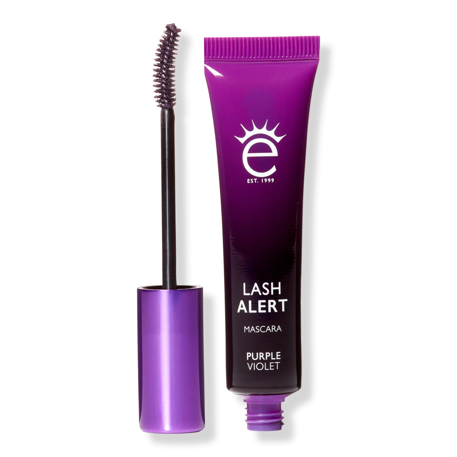 Тушь для ресниц Colored Lash Alert Eyeko, Purple (deep purple)
Тушь для ресниц Colored Lash Alert Eyeko, Purple (deep purple)