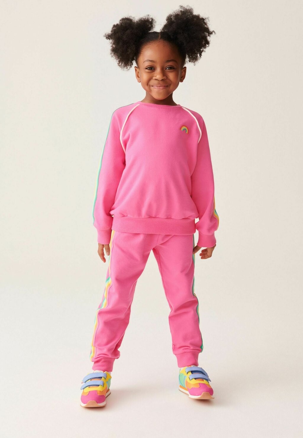 Спортивный костюм SET Little Bird, цвет pink
Спортивный костюм SET Little Bird, цвет pink