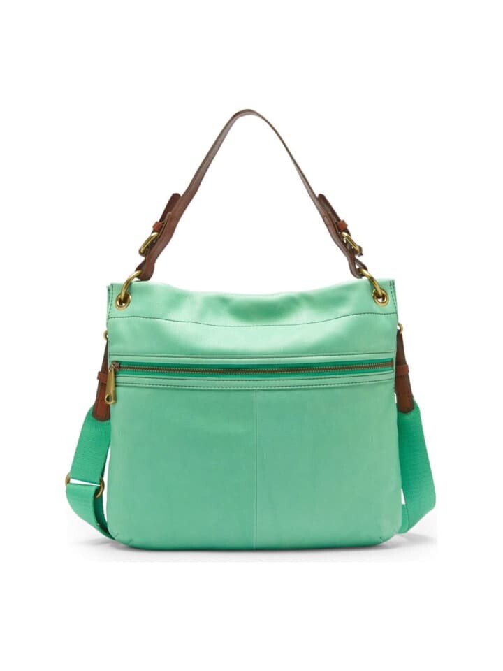 Наплечная сумка Fossil, зеленый
Наплечная сумка Fossil, зеленый